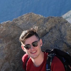 Meet your Posher, James